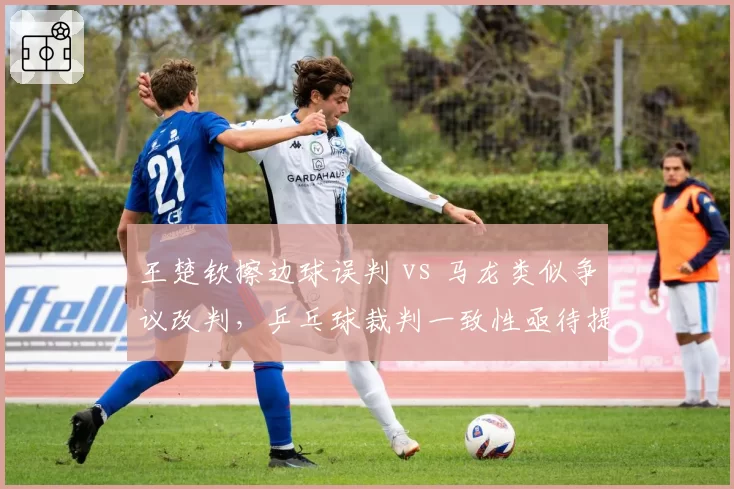 王楚钦擦边球误判 vs 马龙类似争议改判,乒乓球裁判一致性亟待提升__br_