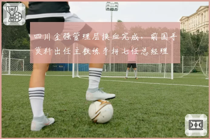 四川金强管理层换血完成,前国手莫科出任主教练李柯七任总经理