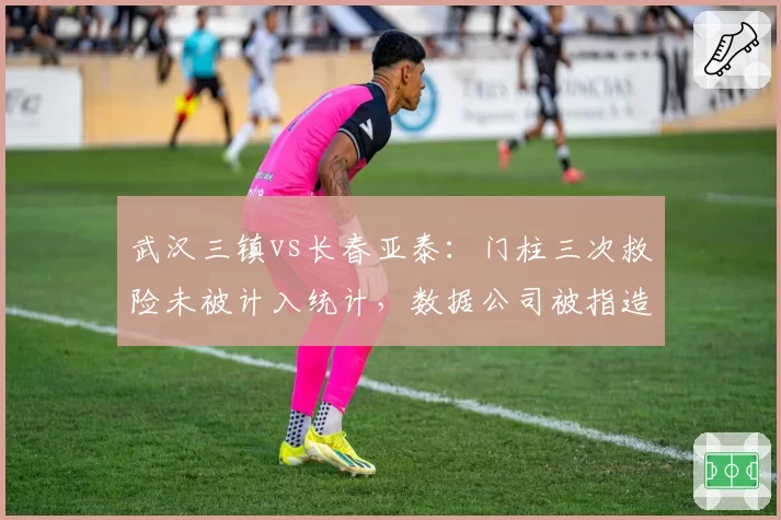 武汉三镇vs长春亚泰:门柱三次救险未被计入统计,数据公司被指造假