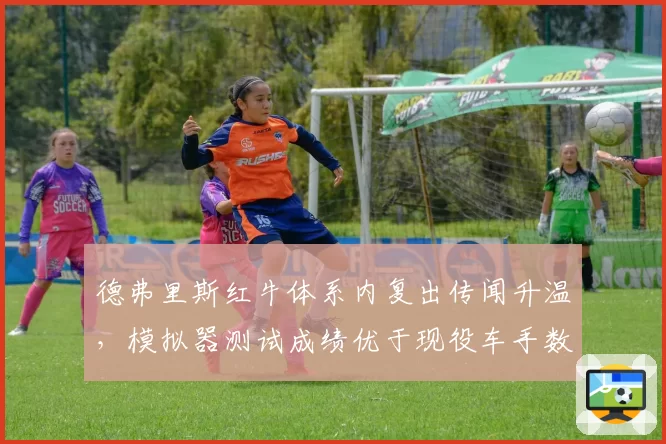 德弗里斯红牛体系内复出传闻升温，模拟器测试成绩优于现役车手数据